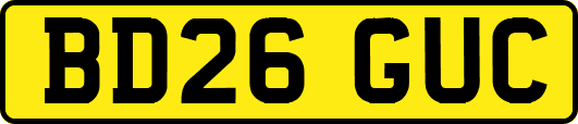 BD26GUC