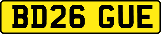 BD26GUE