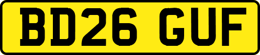 BD26GUF