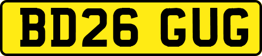 BD26GUG