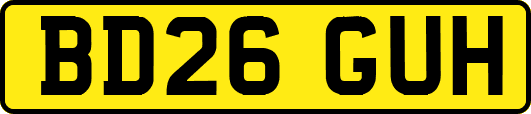 BD26GUH