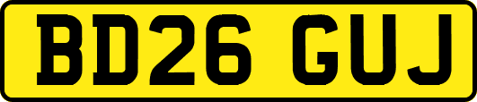 BD26GUJ