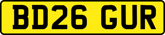 BD26GUR