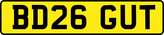 BD26GUT
