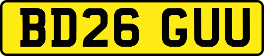 BD26GUU