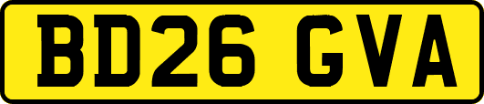 BD26GVA