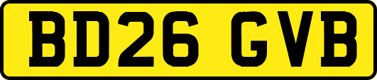 BD26GVB