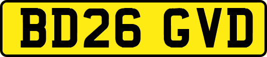 BD26GVD