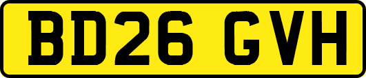 BD26GVH