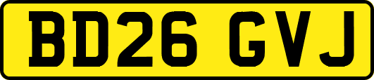 BD26GVJ