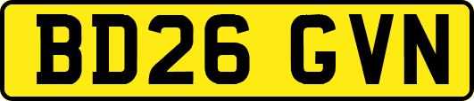 BD26GVN