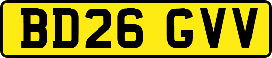 BD26GVV
