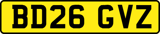 BD26GVZ