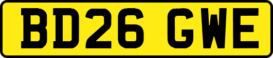 BD26GWE