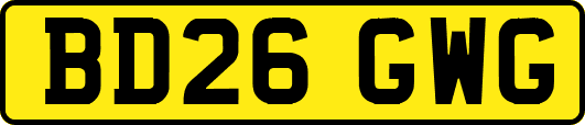 BD26GWG