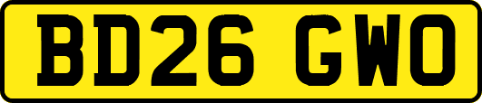 BD26GWO