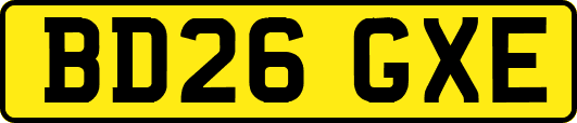 BD26GXE