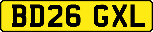 BD26GXL