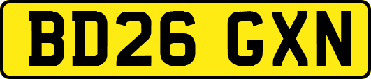BD26GXN