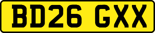 BD26GXX