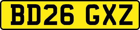 BD26GXZ