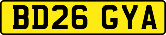 BD26GYA
