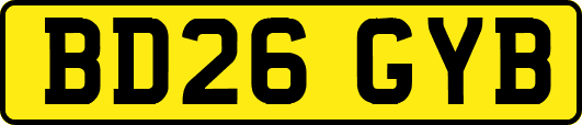 BD26GYB