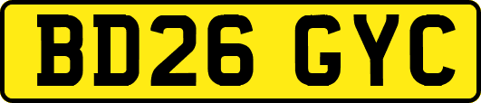 BD26GYC