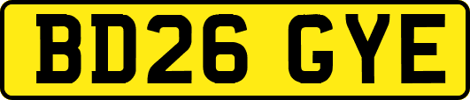 BD26GYE