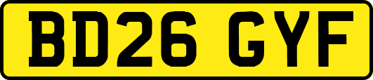 BD26GYF