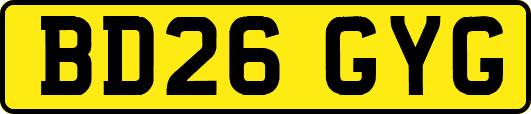 BD26GYG