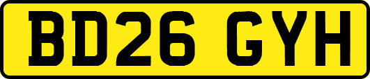 BD26GYH