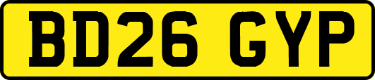 BD26GYP