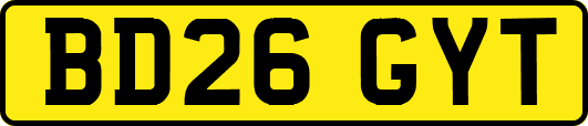 BD26GYT