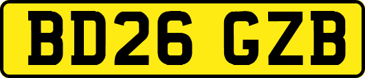 BD26GZB
