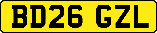 BD26GZL