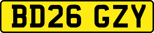 BD26GZY
