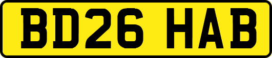 BD26HAB