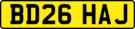BD26HAJ