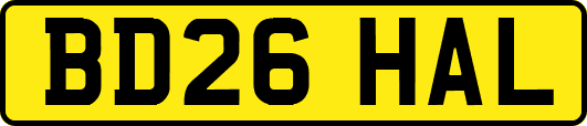 BD26HAL