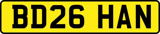BD26HAN
