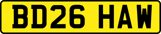 BD26HAW