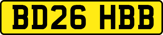 BD26HBB