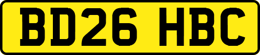 BD26HBC