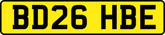 BD26HBE
