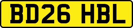 BD26HBL