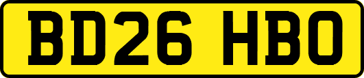 BD26HBO