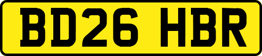 BD26HBR