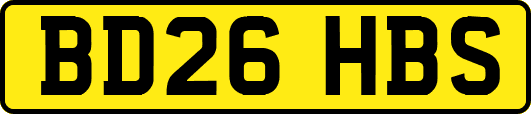 BD26HBS