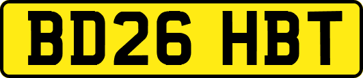 BD26HBT